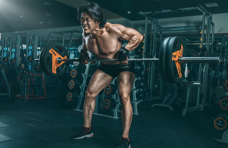 Duy Nguyá»…n Chá»‰ Ra Nhá»¯ng Sai Láº§m Khi Má»›i BÆ°á»›c Chan Vao Táº­p Gym Vietnamnet