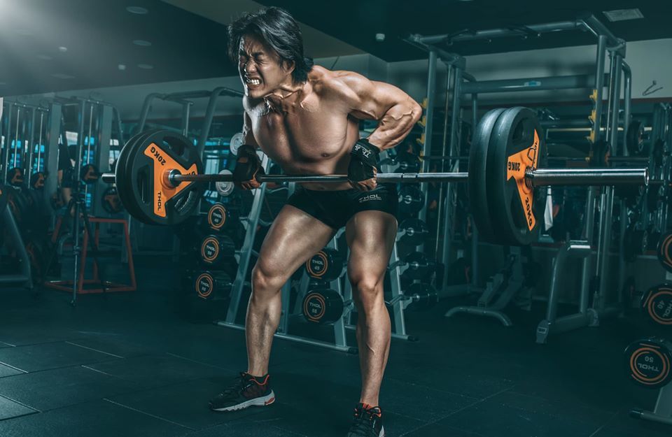 Duy Nguyễn chỉ ra những sai lầm khi mới bước chân vào tập gym