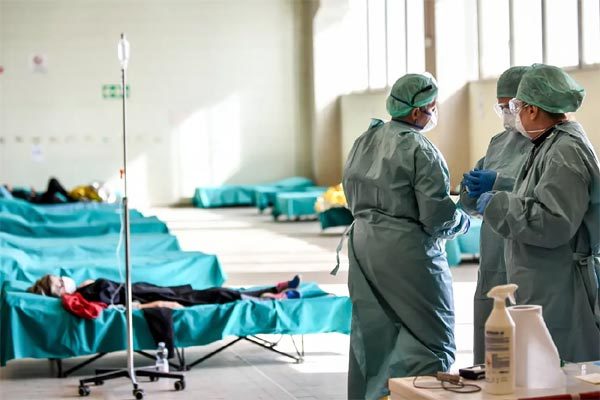 Bí quyết giúp một thị trấn Italia dập dịch Covid-19 chỉ sau vài tuần