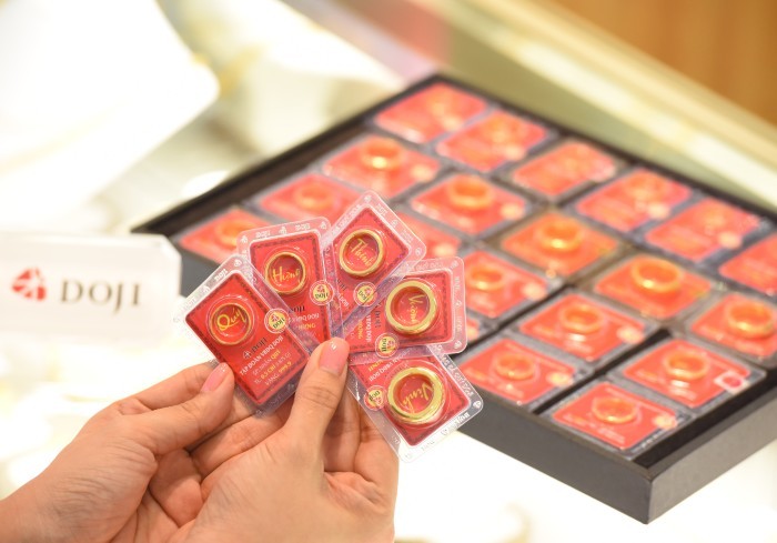 Giá vàng hôm nay 25/5: Áp lực ép giảm giá trong tuần mới