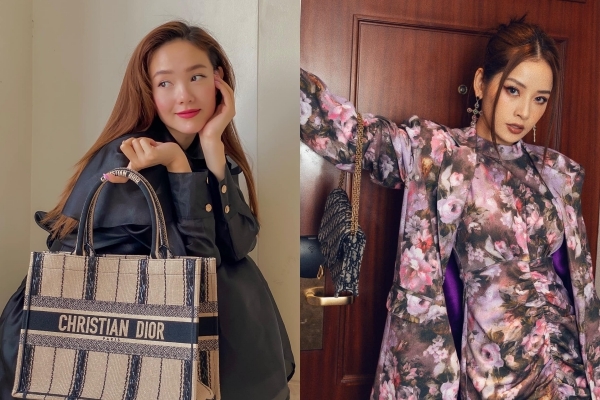 Sao đẹp tuần qua: Minh Hằng, Chi Pu sành điệu diện túi xách nghìn đô