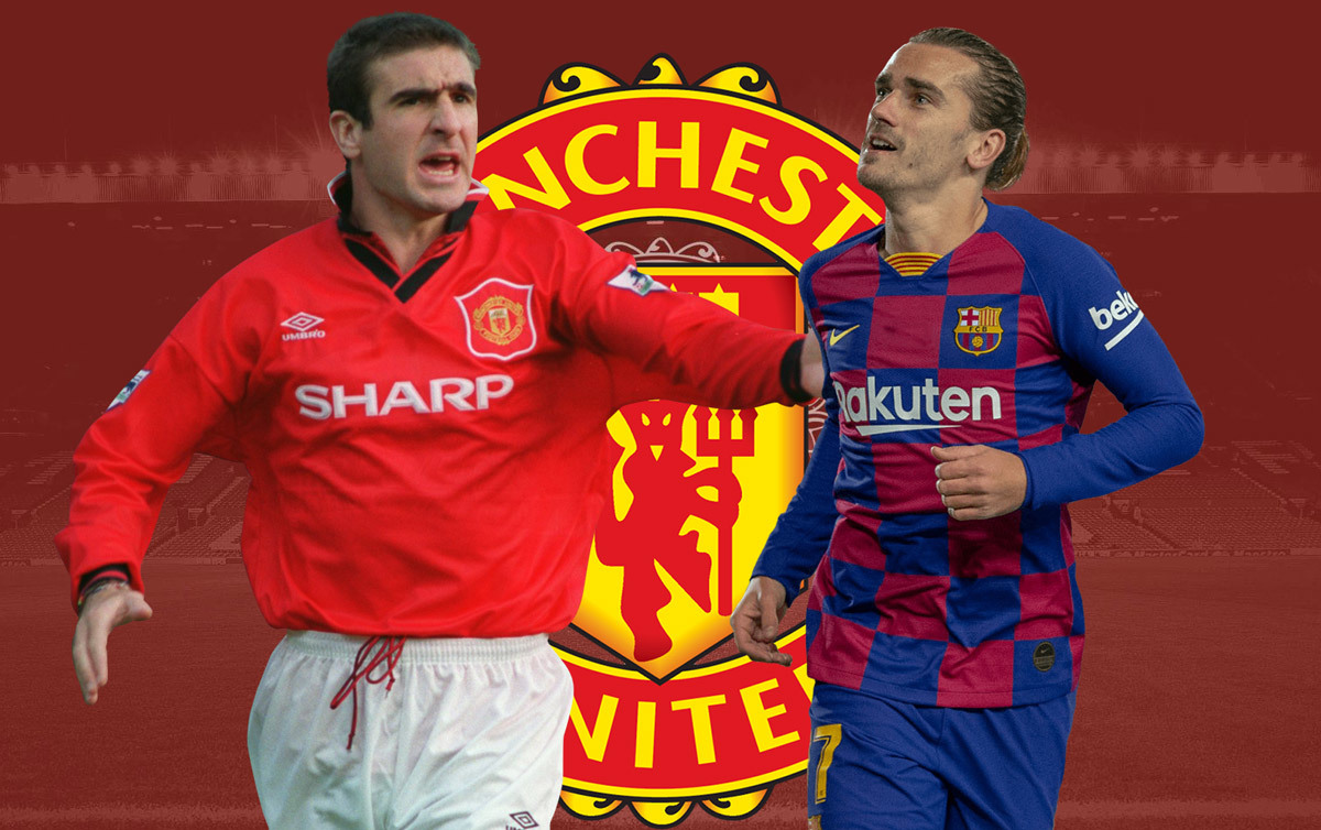 MU giải cứu Griezmann: Về Nhà hát để làm Cantona mới