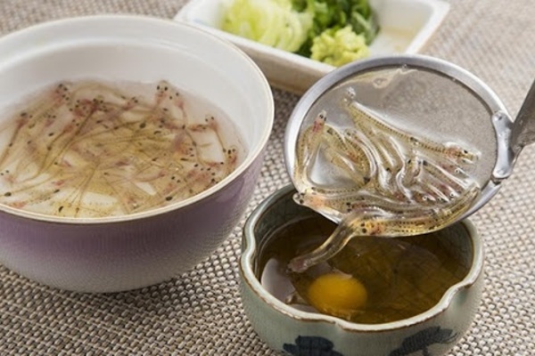 7 món ăn kỳ lạ của người Nhật