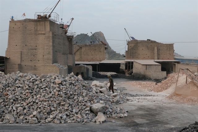 Comprehensive solutions needed to safely eliminate traditional lime kilns in Vietnam