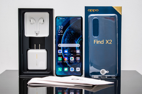 5 lý do khiến Oppo Find X2 ‘lọt mắt xanh’ dân săn ảnh, quay phim