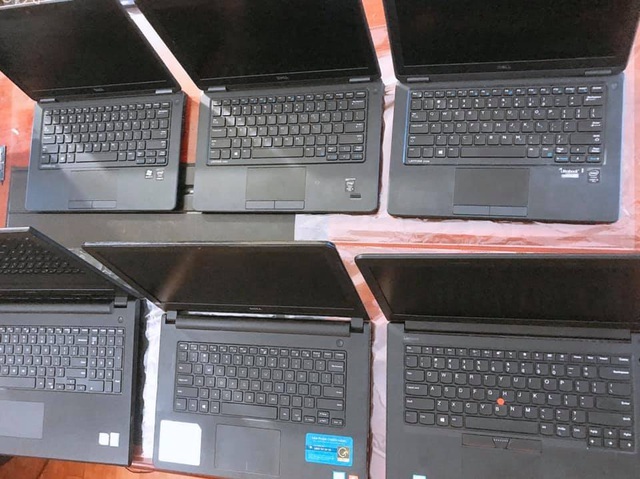 Học online mùa dịch lên ngôi, laptop cũ dưới 3 triệu 'cháy hàng'