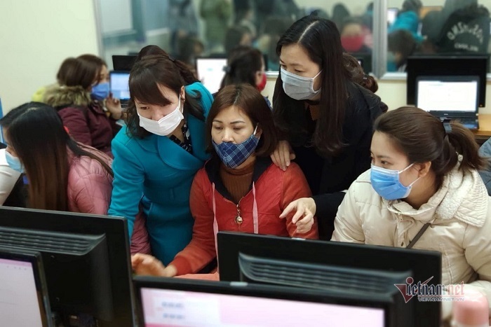 Nóng lòng chờ giảm tải chương trình học
