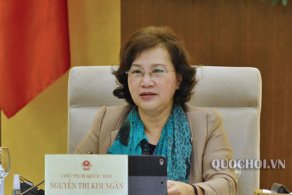 Nếu dịch Covid-19 kéo dài, sẽ tính toán lại kỳ họp tháng 5 của QH