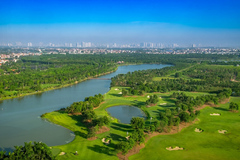 Ecopark - ‘Thành phố triệu cây xanh’ phía Đông Nam thủ đô