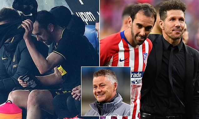 MU gây sốc chiêu mộ 'lão tướng' Diego Godin