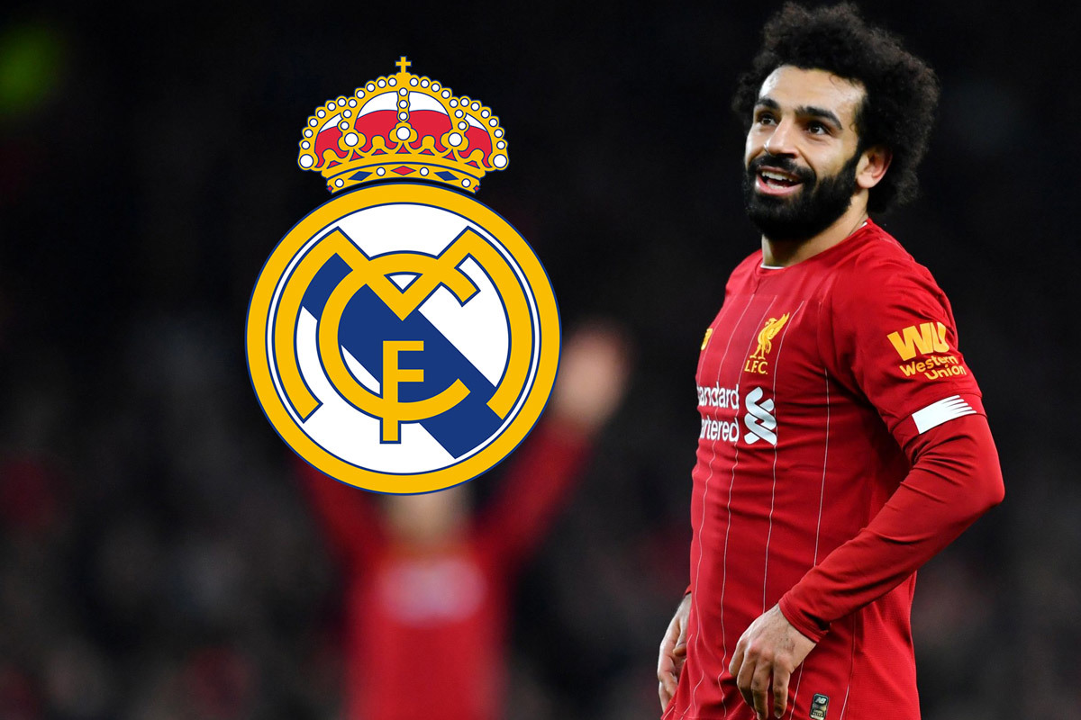 Real Madrid được Liverpool bật đèn xanh, sắp có Salah