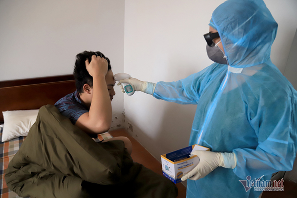 Việt Nam công bố thêm 7 ca mắc Covid-19, 1 bệnh nhân đi khắp Hà Nội