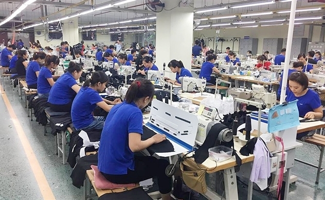 Material supply from China resumes, VN textile-garment companies sigh with relief