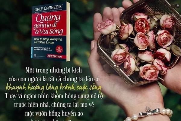 'Quẳng gánh lo đi và vui sống' dưới góc nhìn của học sinh lớp 10