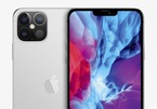 Ngắm mẫu iPhone 12 với camera sau có máy quét 3D đẹp long lanh