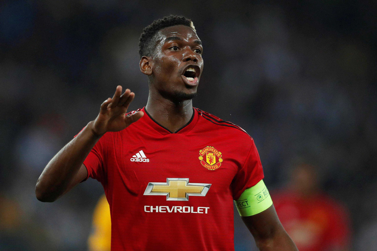 MU tái thiết: Vì đại cục, hãy bán ngay Paul Pogba