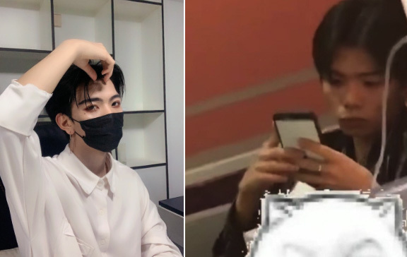 4 hot boy vô tình tắt app làm đẹp, lộ mặt mộc khiến fan thất vọng