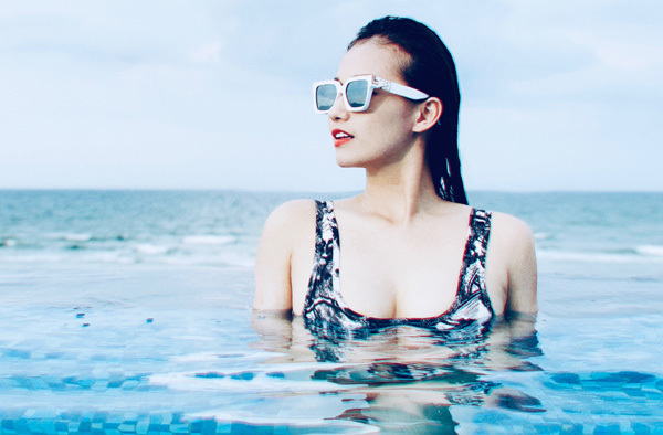 Cuộc sống sang chảnh của Lã Thanh Huyền, bao người ghen tỵ