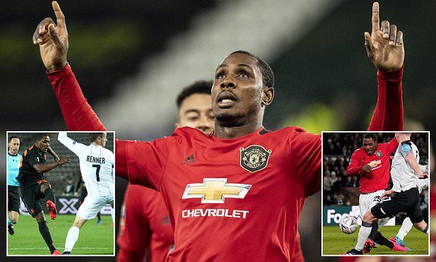 MU mua đứt Ighalo giá 15 triệu bảng