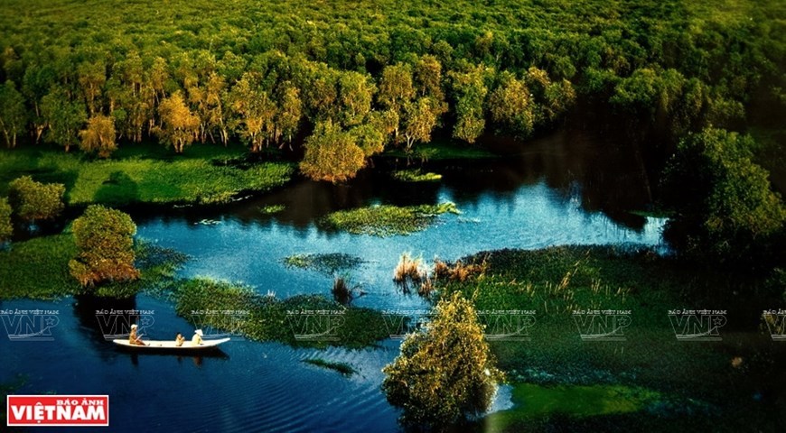 ASEAN Heritage Parks of Vietnam