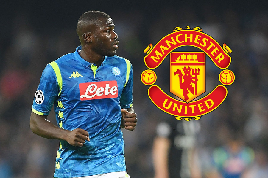 MU tiến gần ký Koulibaly, Chelsea lấy Rice