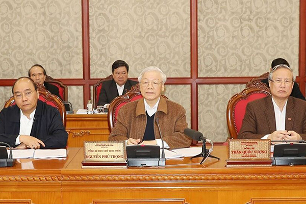 Đất nước chính thức bước vào 'thời chiến'