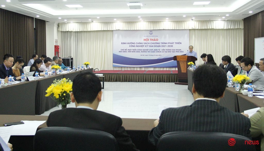 Cần có các chính sách khuyến khích người Việt Nam dùng sản phẩm CNTT “Make in Vietnam”