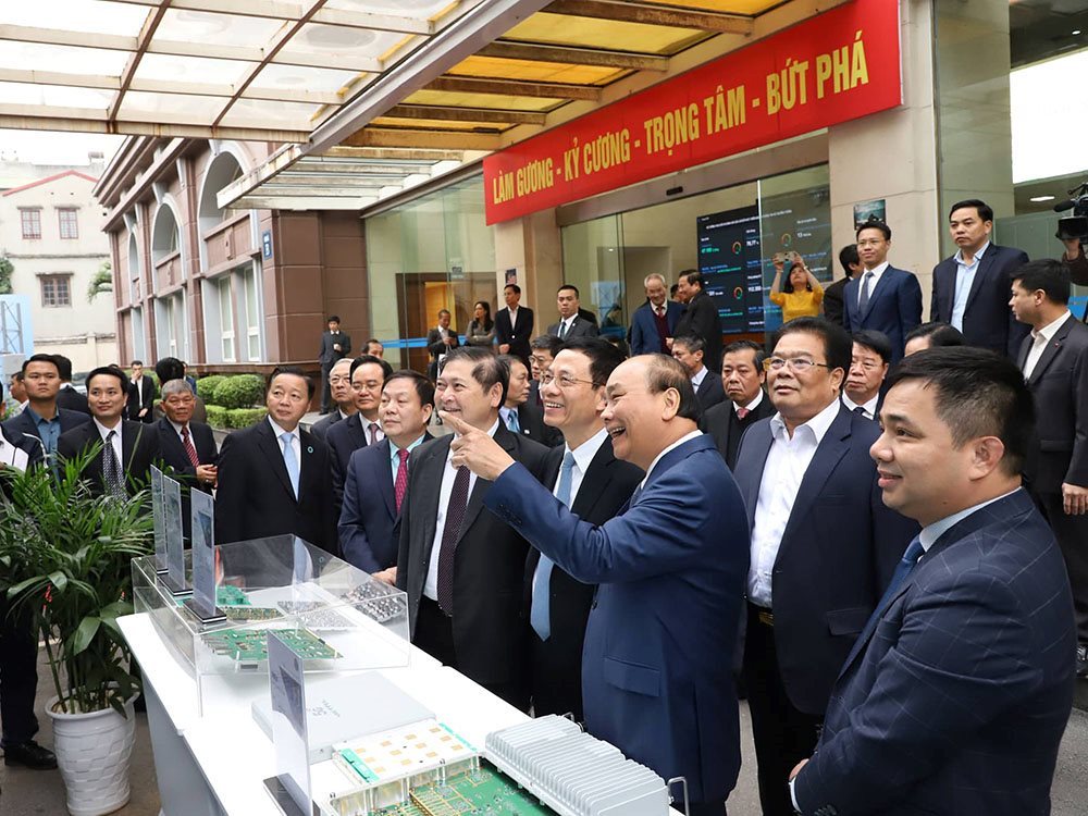 An toàn, an ninh mạng là điều kiện tiên quyết của Chính phủ điện tử và Chuyển đổi số