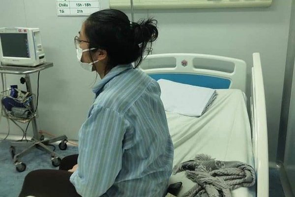 Bệnh nhân 17 nhiễm Covid-19 3 lần xét nghiệm âm tính, đủ điều kiện xuất viện