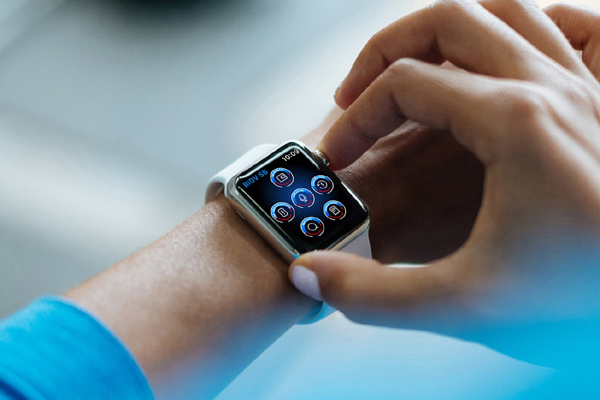 Trải nghiệm tiện ích BIDV SmartBanking trên Apple Watch
