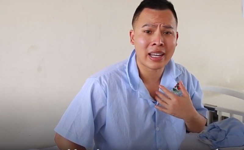 Vũ Khắc Tiệp vừa về nhà sau cách ly tập trung, chung cư lại bị phong tỏa vì Covid-19