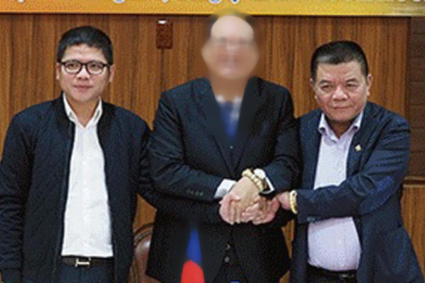 Con trai ông Trần Bắc Hà và bí ẩn hơn 10 triệu USD ở nước ngoài