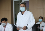 Lãnh đạo Bộ Y tế nói về vụ lây nhiễm chéo Covid-19 trong bệnh viện