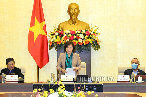 Chủ tịch QH: Nếu là DN, đọc dự thảo luật tôi chưa bỏ tiền ra đâu