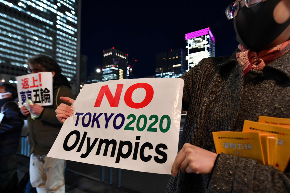 Hoãn Olympic Tokyo sang mùa hè 2021