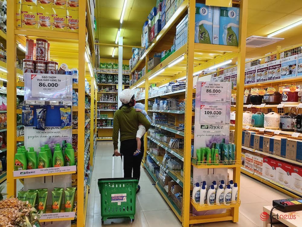 Ngồi nhà ôm điện thoại mua thịt cá chưa bao giờ dễ hơn