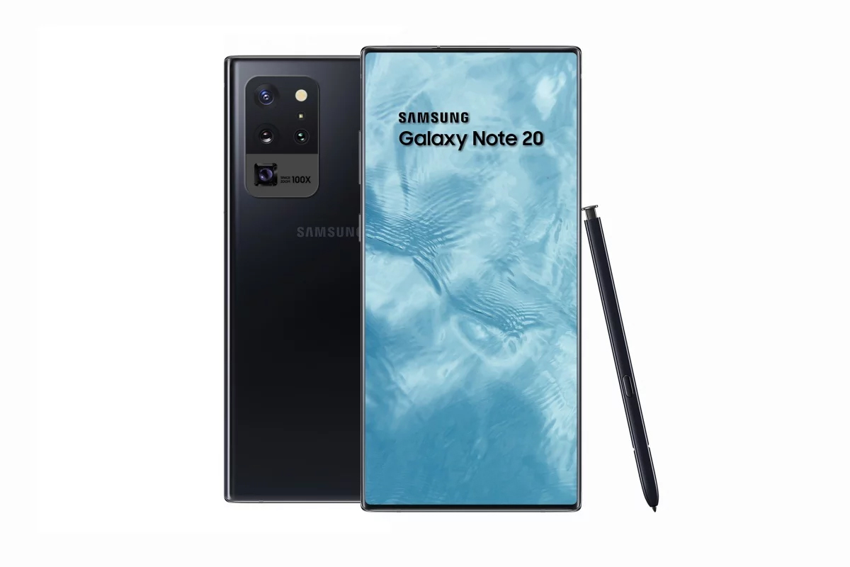 Thông tin rò rỉ mới nhất về Samsung Galaxy Note 20 sắp ra mắt