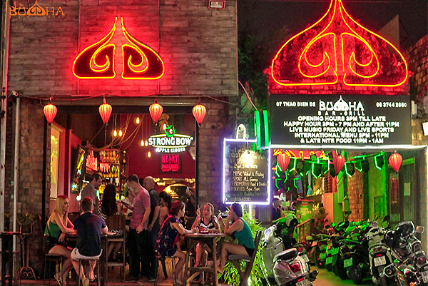 Bệnh nhân 91 và quá trình bar Buddha thành nơi lây nhiễm lớn nhất Sài Gòn