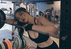 Mặc bikini đi tập gym, cô gái Việt gây tò mò trên Instagram