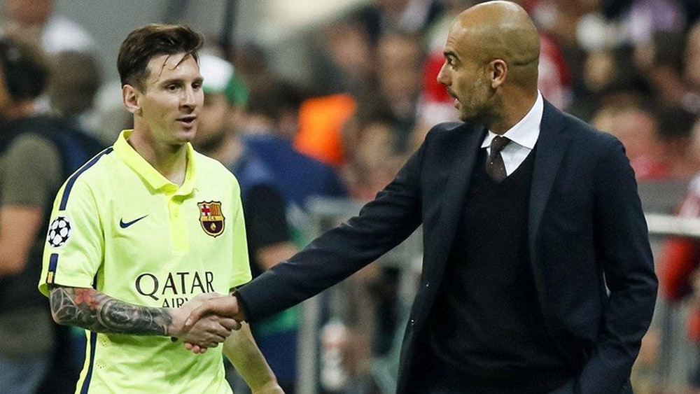 Messi, HLV Pep Guardioa ủng hộ 1 triệu euro chống dịch Covid-19