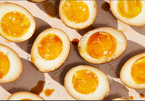 Làm trứng ngâm tương lạ miệng cho bữa cơm