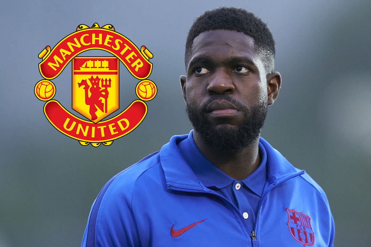 MU chốt hợp đồng Umtiti, Real tranh Alaba