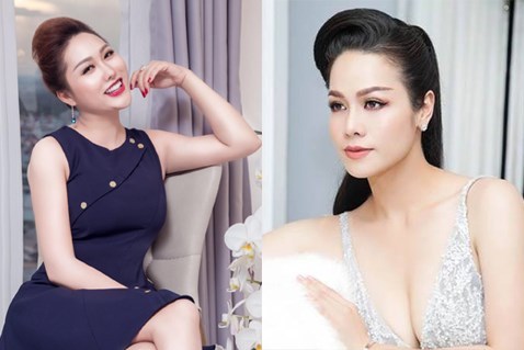 Phi Thanh Vân thương Nhật Kim Anh khi phải ra toà giành nuôi con