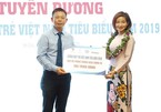 20 gương mặt trẻ Việt Nam 2019 trích tiền thưởng ủng hộ chiến dịch chống Covid-19