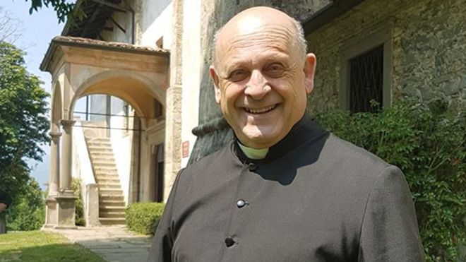 Coronavirus: Giuseppe Berardelli among 50 priests killed