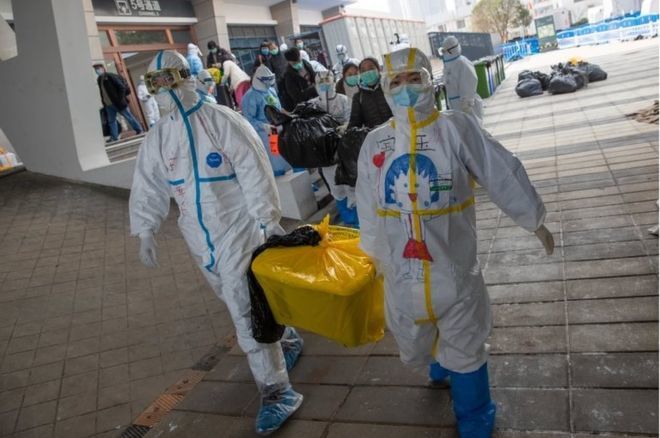 Coronavirus: Wuhan to ease lockdown as world battles pandemic