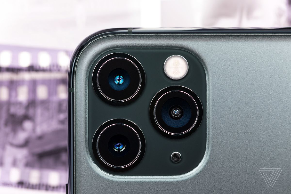iPhone 2020 sẽ có camera lớn và công nghệ chống rung đặc biệt