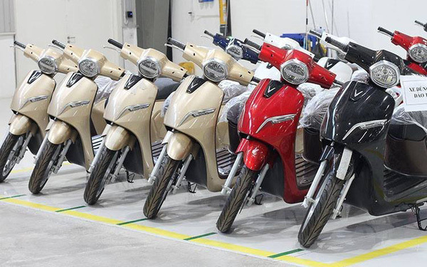 What is the future of Vietnam’s electric motorbike market?