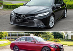 1,4 tỷ, Mercesdes-Benz C180 giá mềm, Toyota Camry 2.5Q có lo lắng?