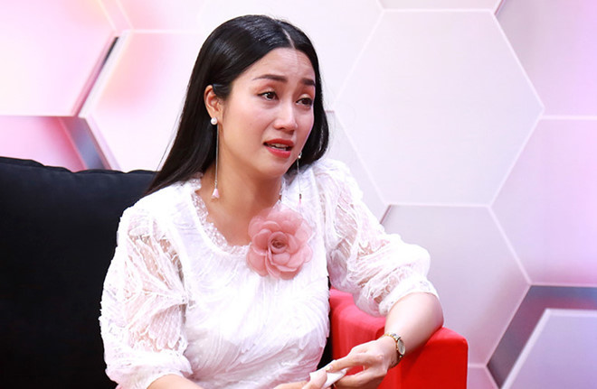 Ốc Thanh Vân bức xúc vì bị tố tạo chiêu trò PR
